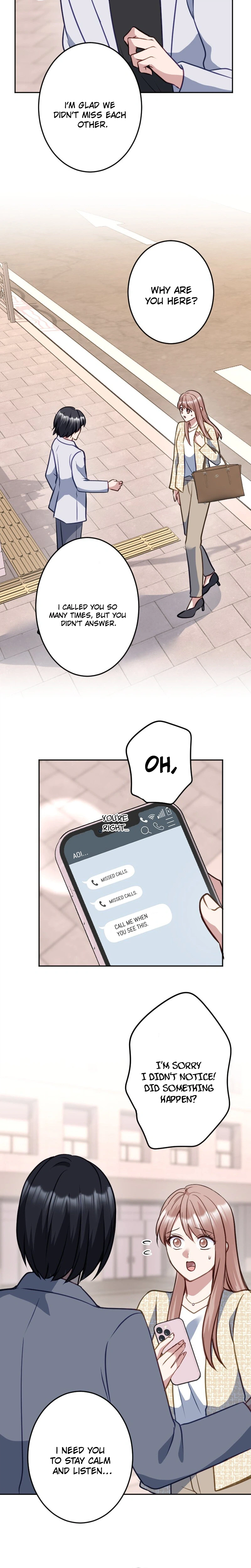 Till I send you to hell Chapter 58 - Page 21