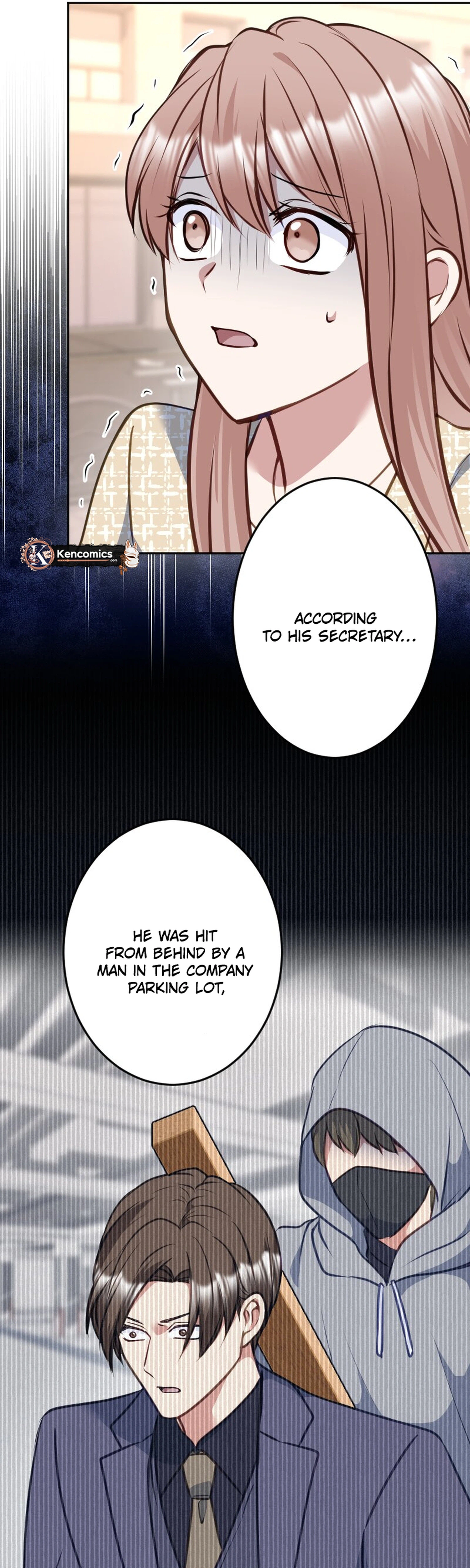 Till I send you to hell Chapter 58 - Page 23