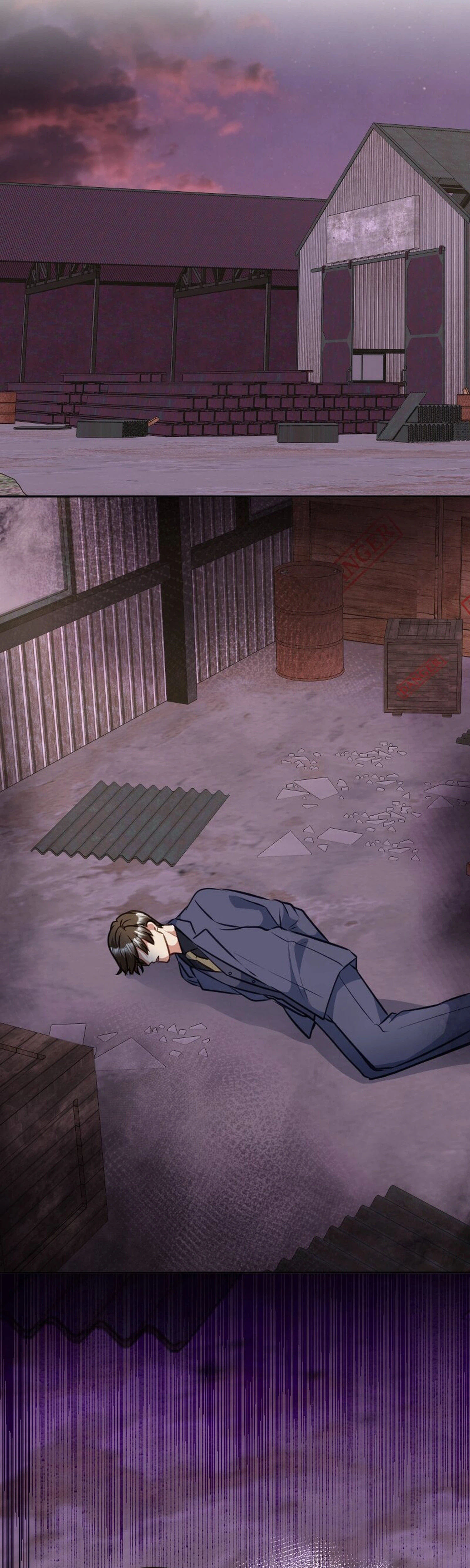 Till I send you to hell Chapter 58 - Page 26