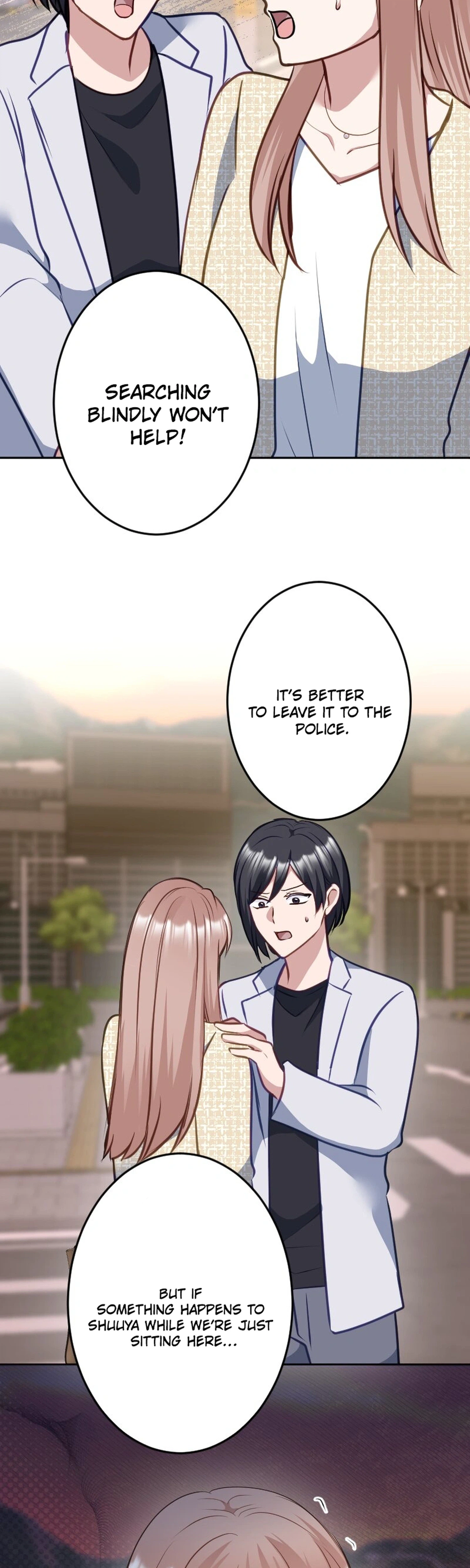Till I send you to hell Chapter 59 - Page 4
