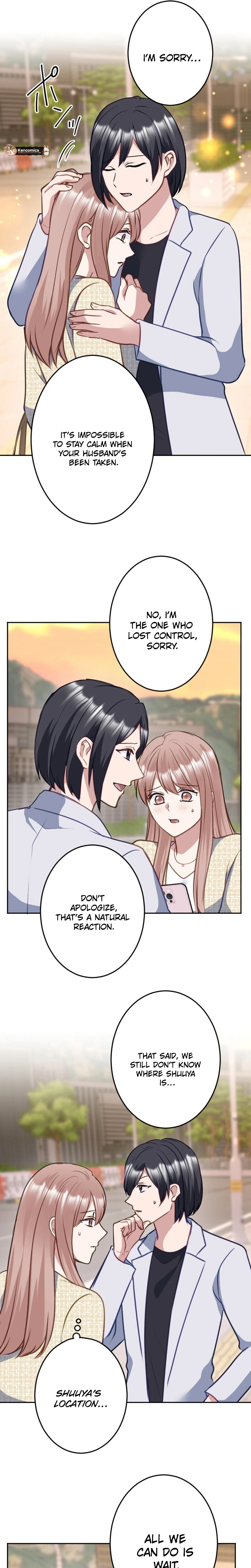 Till I send you to hell Chapter 59 - Page 6