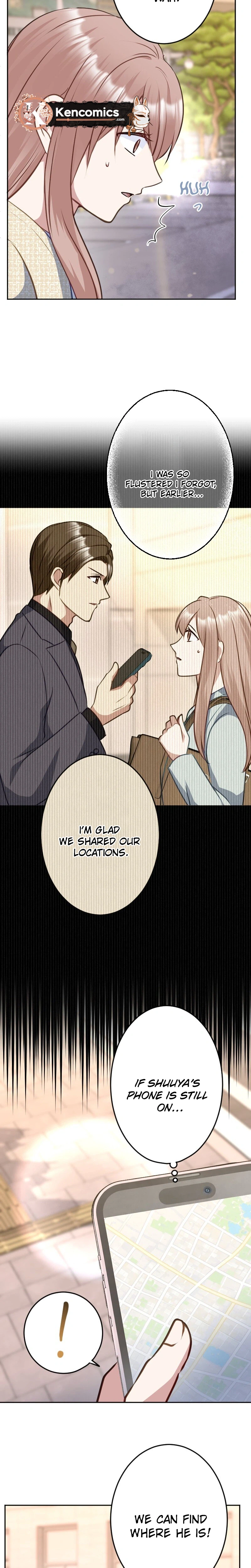 Till I send you to hell Chapter 59 - Page 7