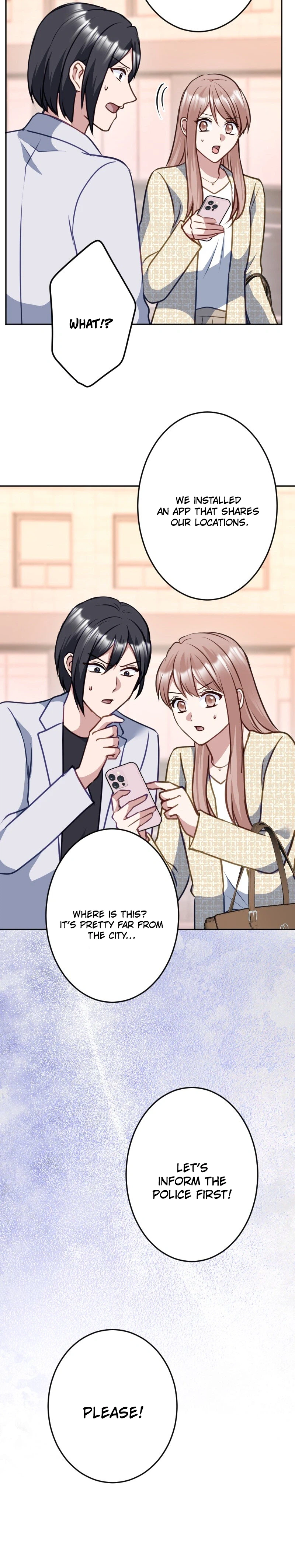 Till I send you to hell Chapter 59 - Page 8