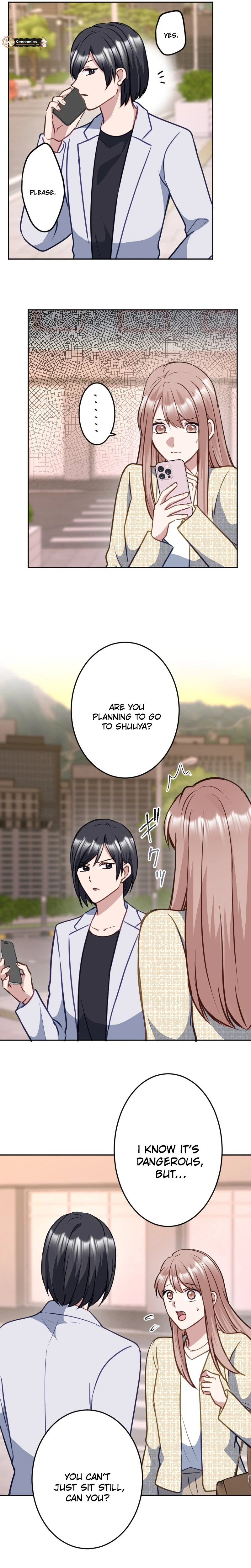 Till I send you to hell Chapter 59 - Page 9