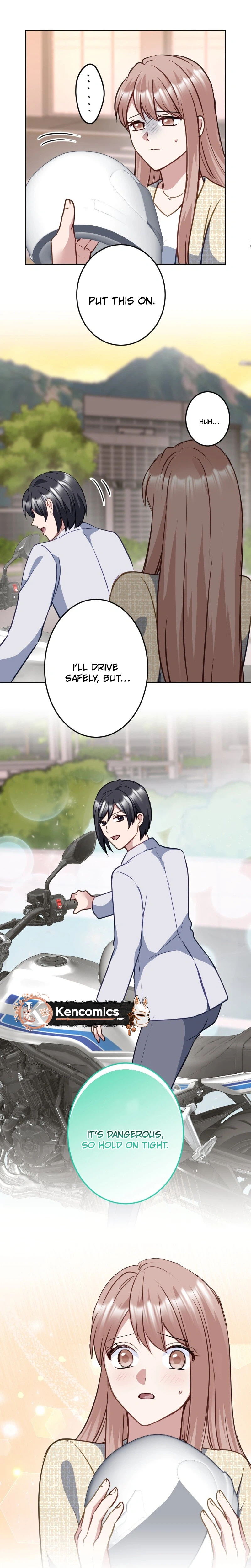 Till I send you to hell Chapter 59 - Page 10