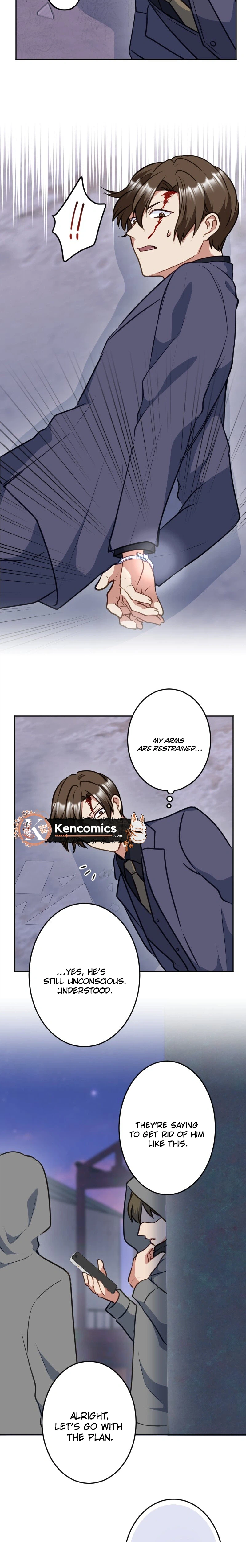 Till I send you to hell Chapter 59 - Page 13