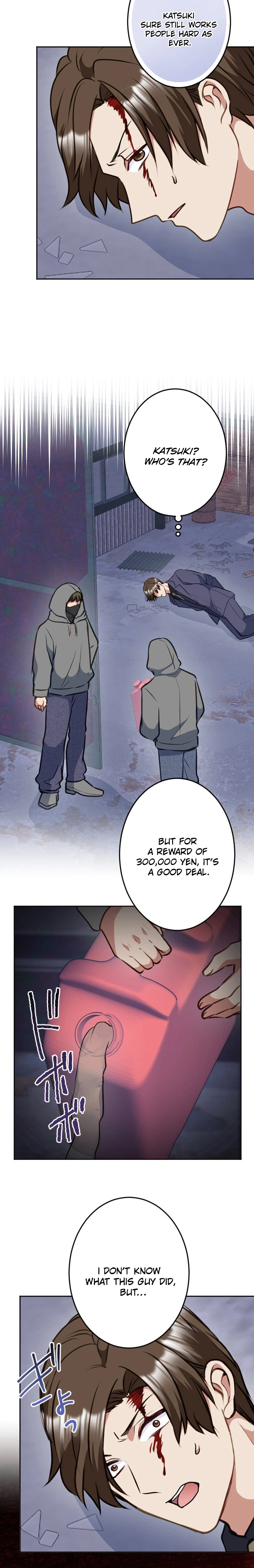 Till I send you to hell Chapter 59 - Page 14