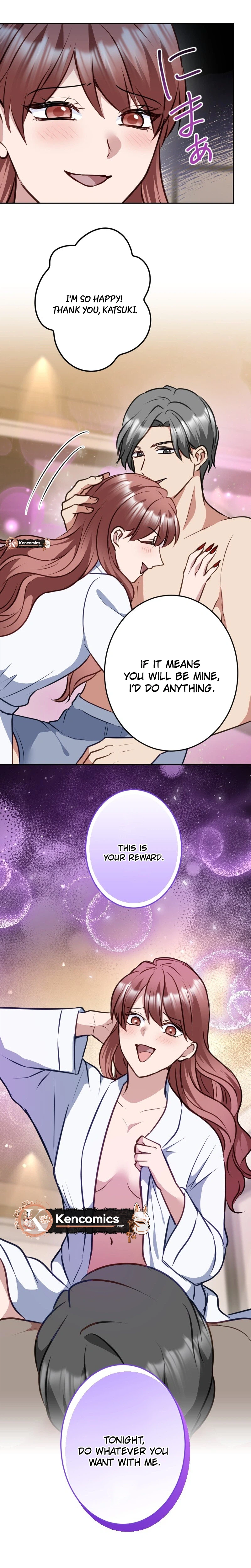 Till I send you to hell Chapter 59 - Page 18