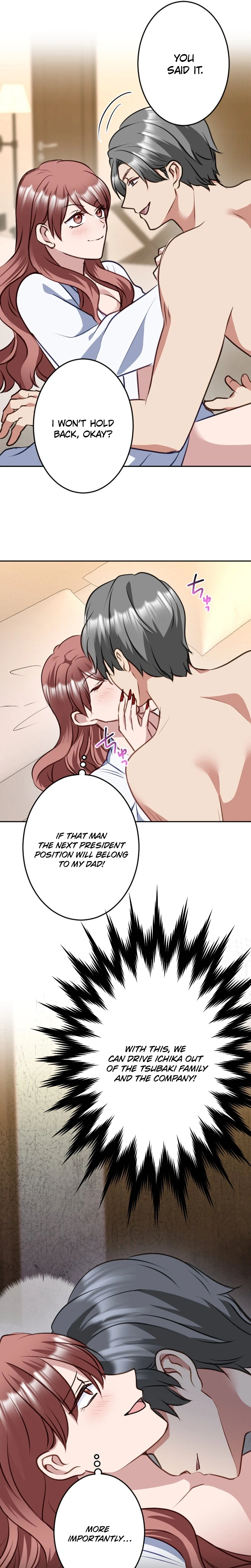Till I send you to hell Chapter 59 - Page 19