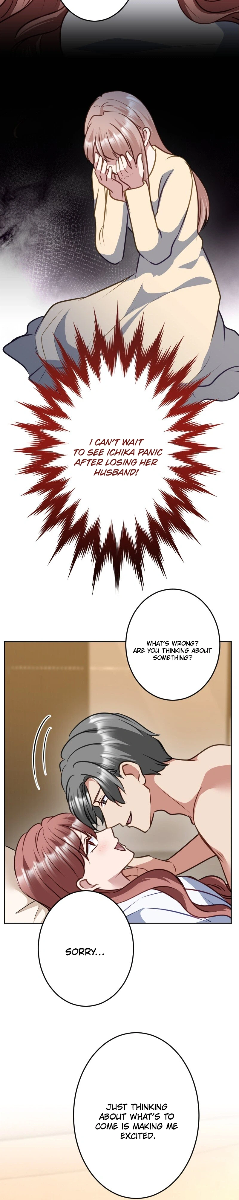 Till I send you to hell Chapter 59 - Page 20