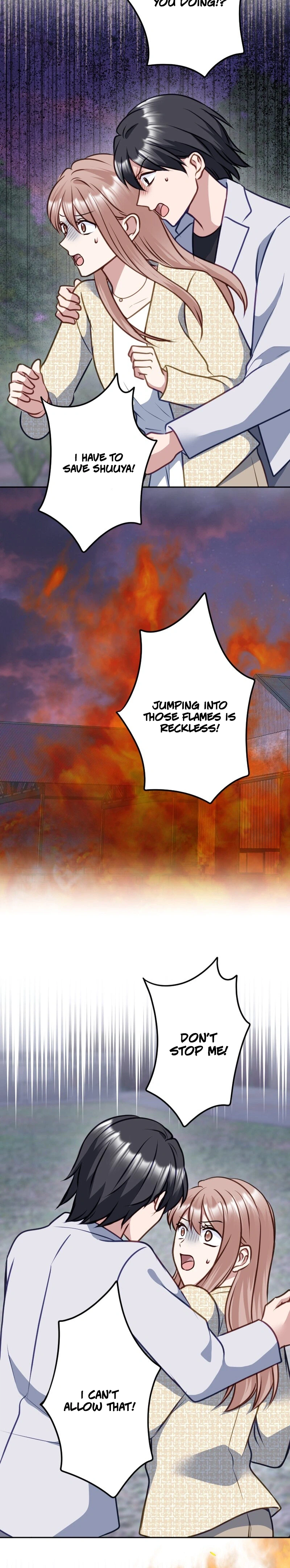 Till I send you to hell Chapter 59 - Page 23