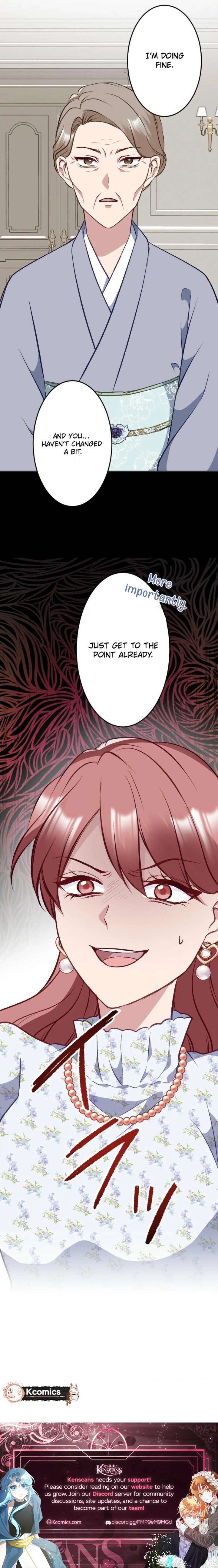 Till I send you to hell Chapter 6 - Page 9