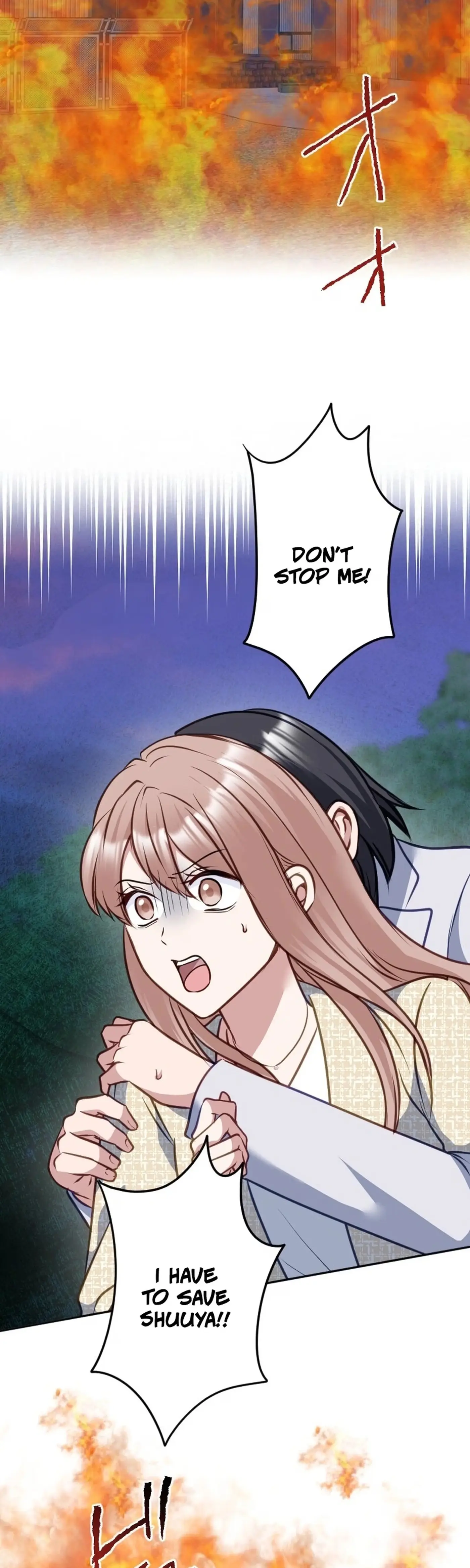 Till I send you to hell Chapter 60 - Page 2