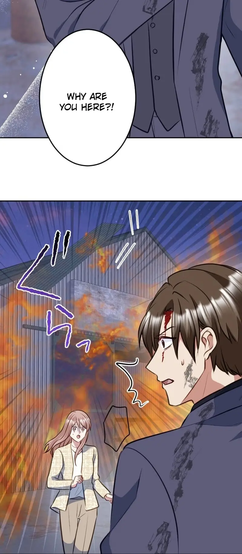 Till I send you to hell Chapter 60 - Page 12
