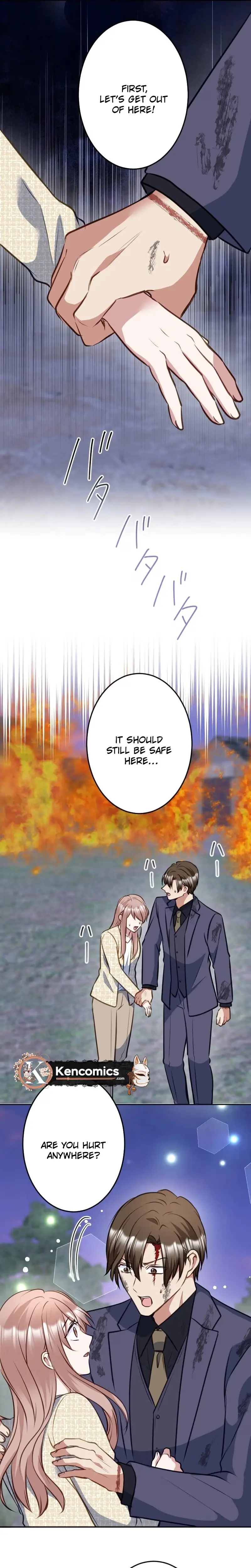 Till I send you to hell Chapter 60 - Page 13