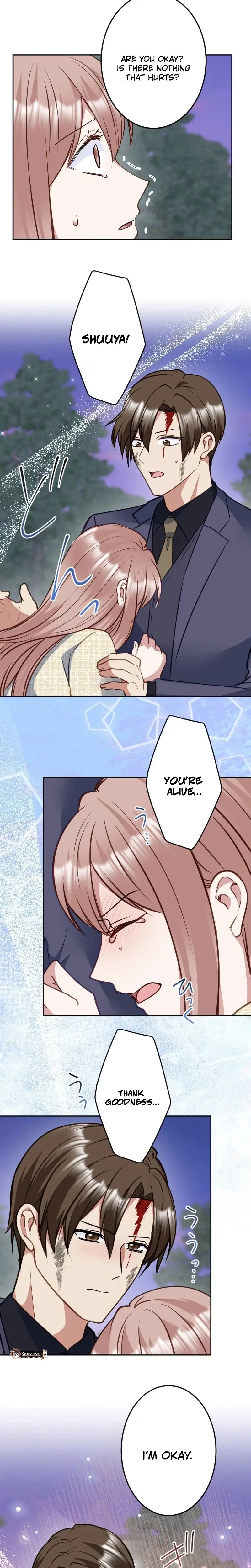 Till I send you to hell Chapter 60 - Page 14