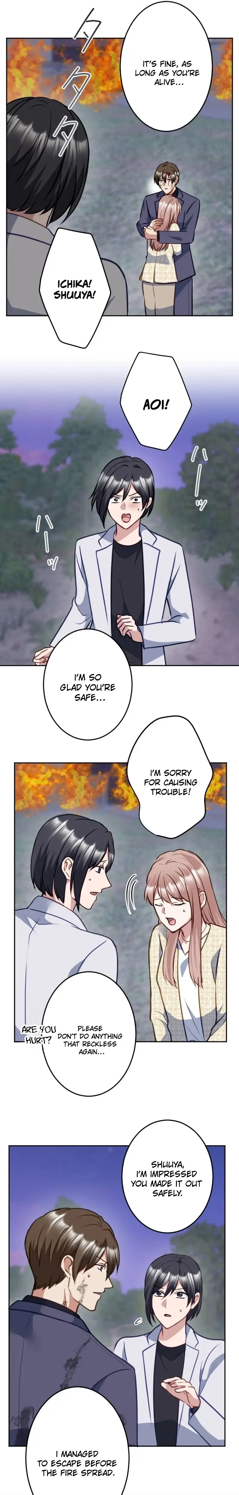 Till I send you to hell Chapter 60 - Page 16