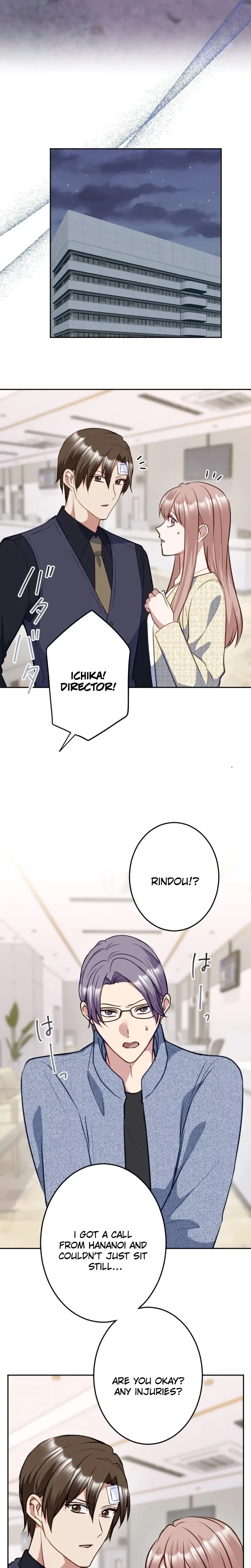 Till I send you to hell Chapter 60 - Page 19