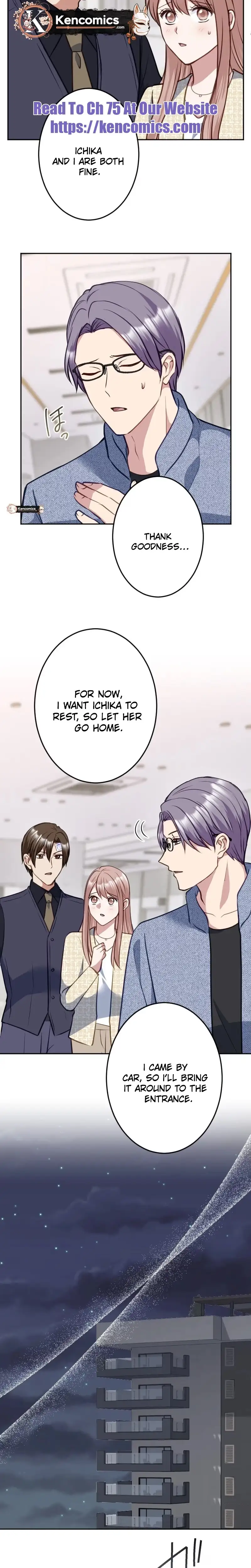 Till I send you to hell Chapter 60 - Page 20