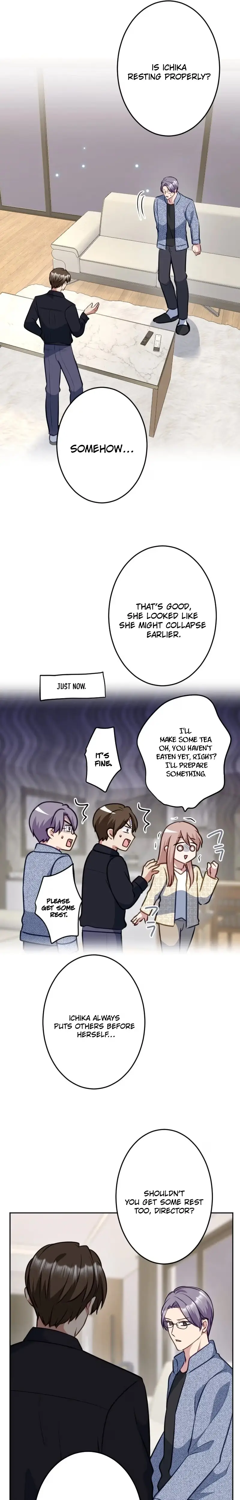 Till I send you to hell Chapter 60 - Page 22