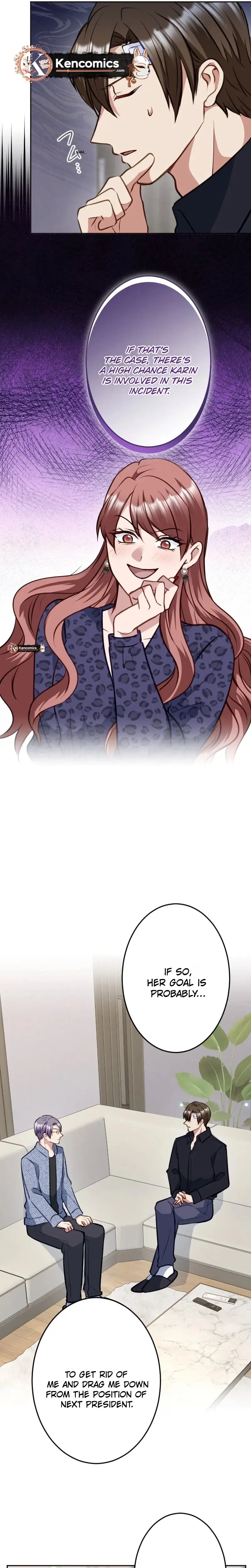 Till I send you to hell Chapter 60 - Page 25