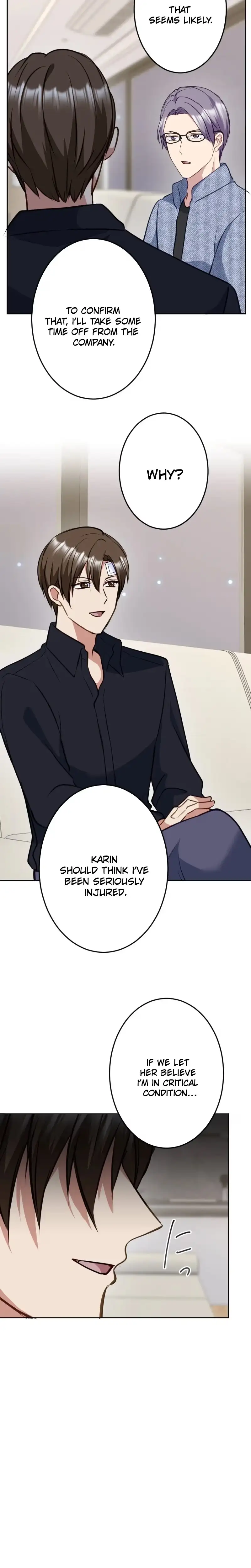 Till I send you to hell Chapter 60 - Page 26
