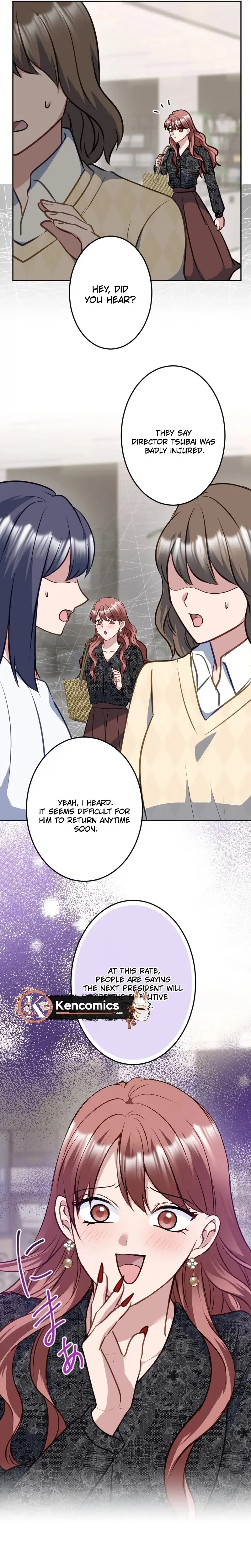Till I send you to hell Chapter 60 - Page 28