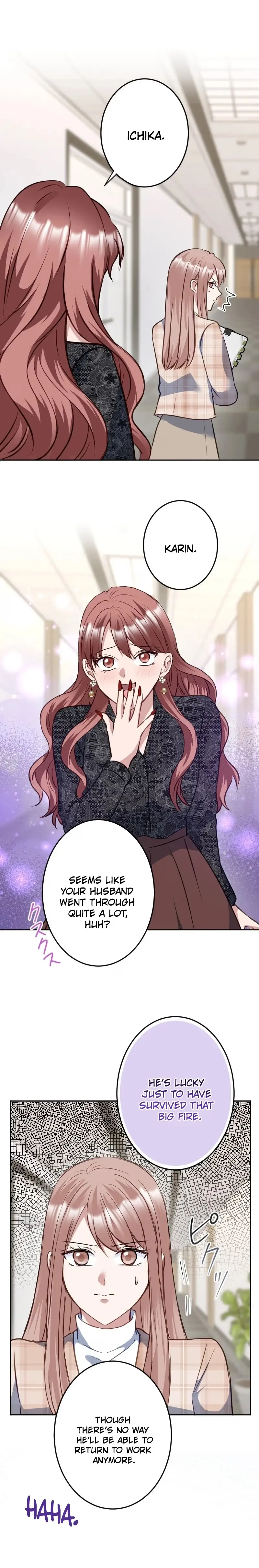 Till I send you to hell Chapter 60 - Page 29