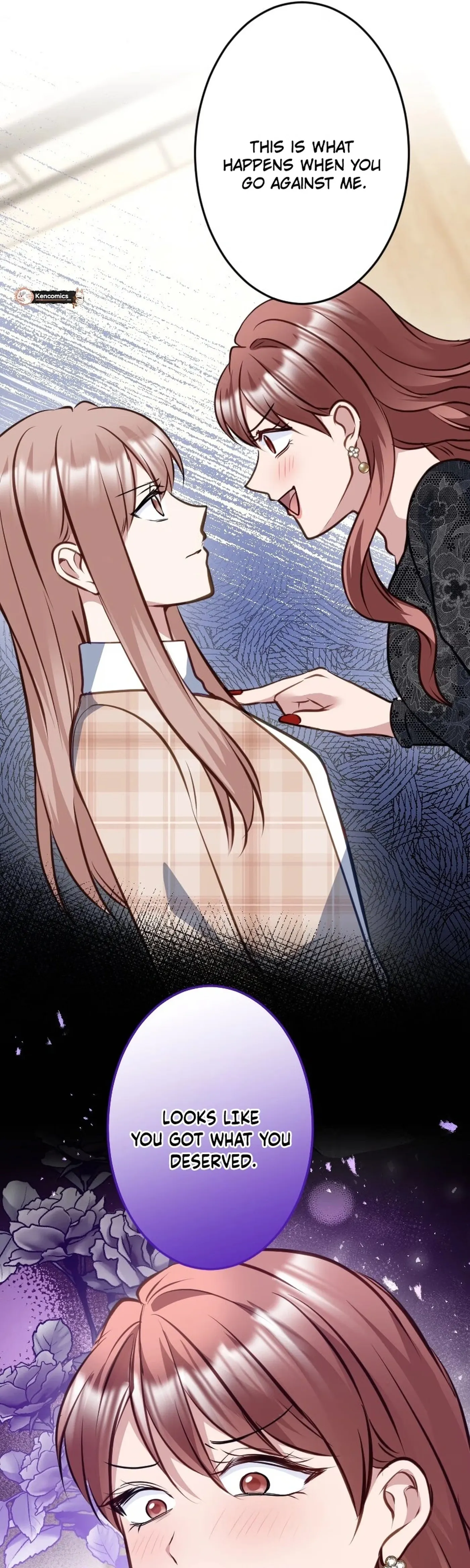 Till I send you to hell Chapter 60 - Page 30