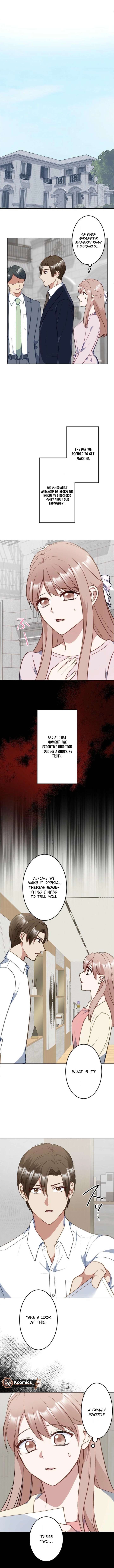 Till I send you to hell Chapter 7 - Page 4