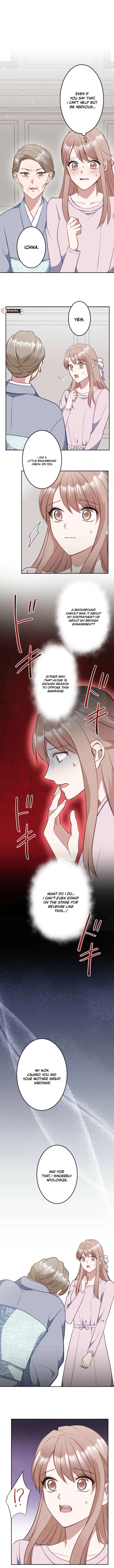 Till I send you to hell Chapter 8 - Page 2