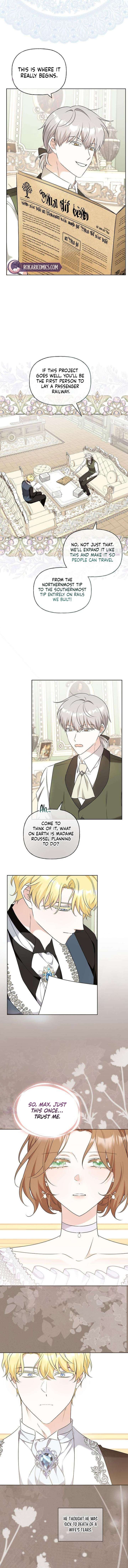 To Me, Who Does Not Love You Chapter 12 - Page 3