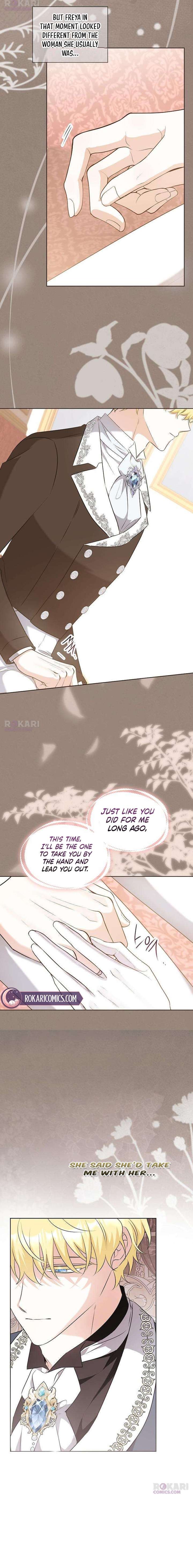 To Me, Who Does Not Love You Chapter 12 - Page 4