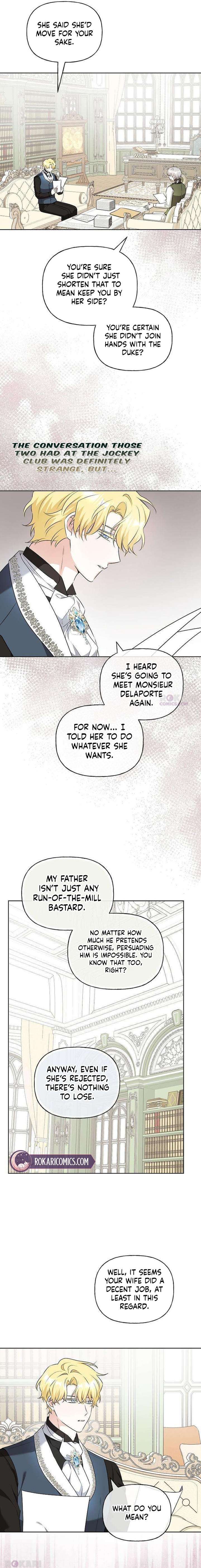 To Me, Who Does Not Love You Chapter 12 - Page 5