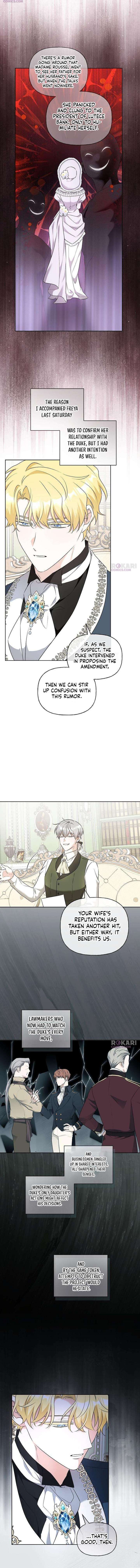 To Me, Who Does Not Love You Chapter 12 - Page 6