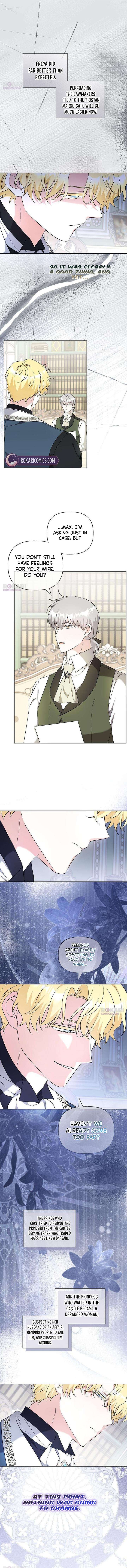 To Me, Who Does Not Love You Chapter 12 - Page 7