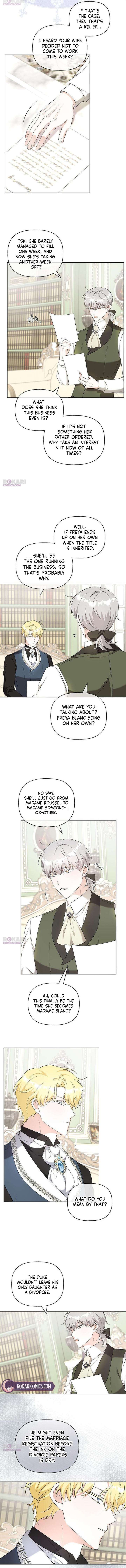 To Me, Who Does Not Love You Chapter 12 - Page 8
