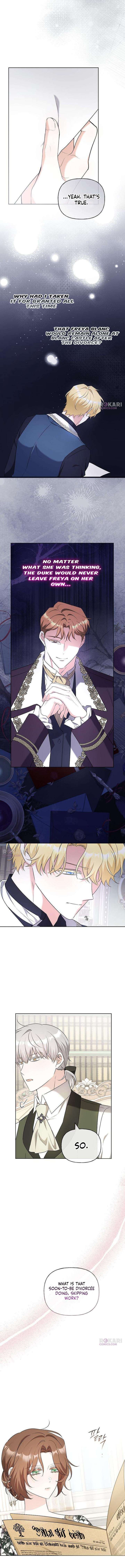 To Me, Who Does Not Love You Chapter 12 - Page 9