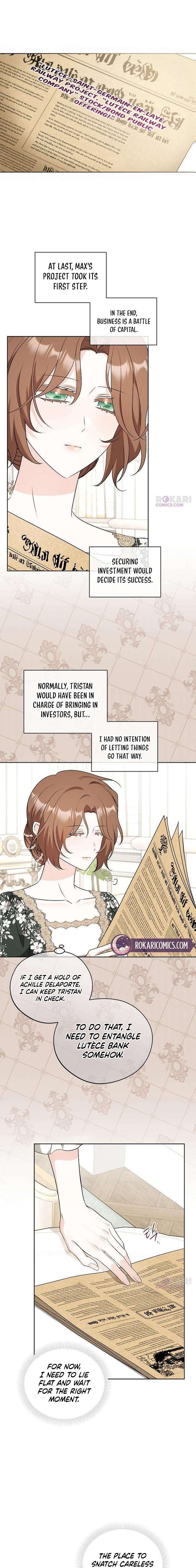 To Me, Who Does Not Love You Chapter 12 - Page 10