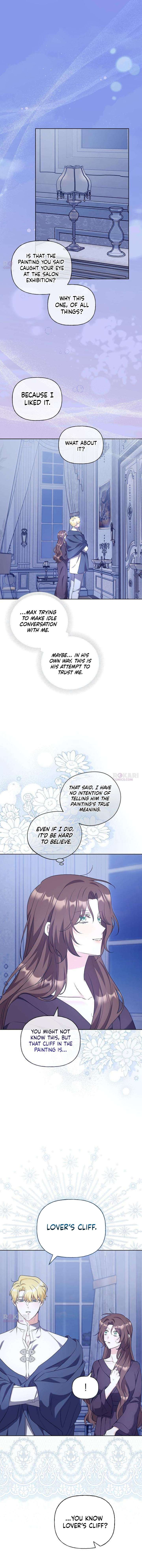 To Me, Who Does Not Love You Chapter 12 - Page 13