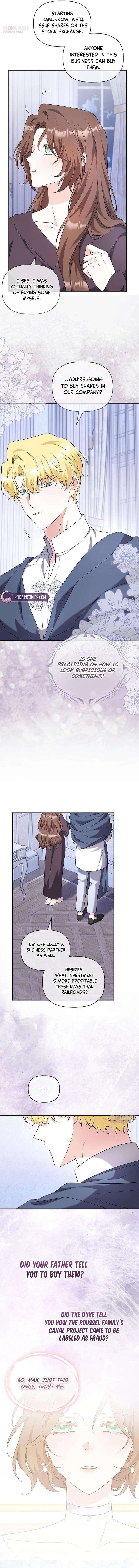 To Me, Who Does Not Love You Chapter 13 - Page 4