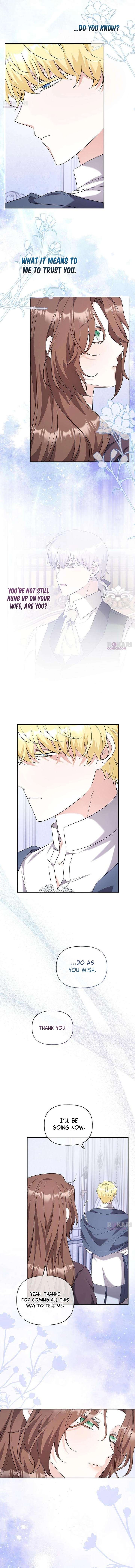 To Me, Who Does Not Love You Chapter 13 - Page 5