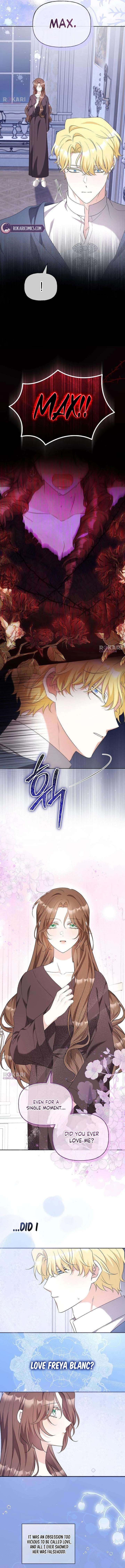 To Me, Who Does Not Love You Chapter 13 - Page 6