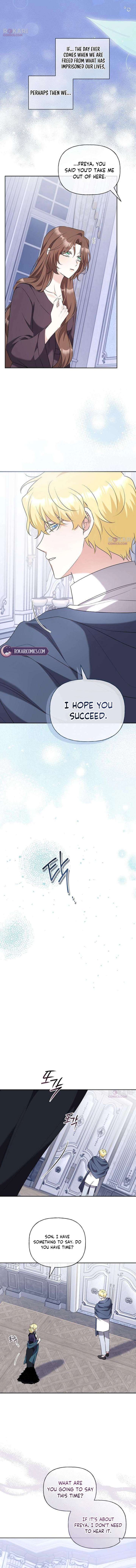 To Me, Who Does Not Love You Chapter 13 - Page 7