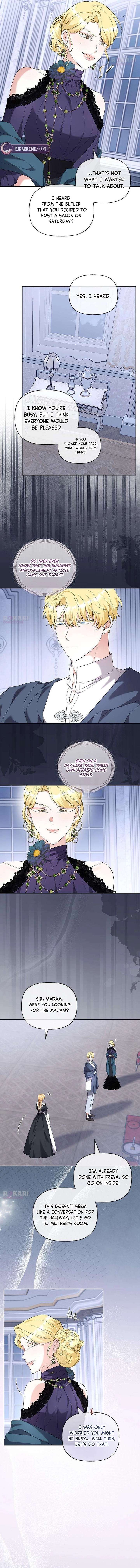 To Me, Who Does Not Love You Chapter 13 - Page 8