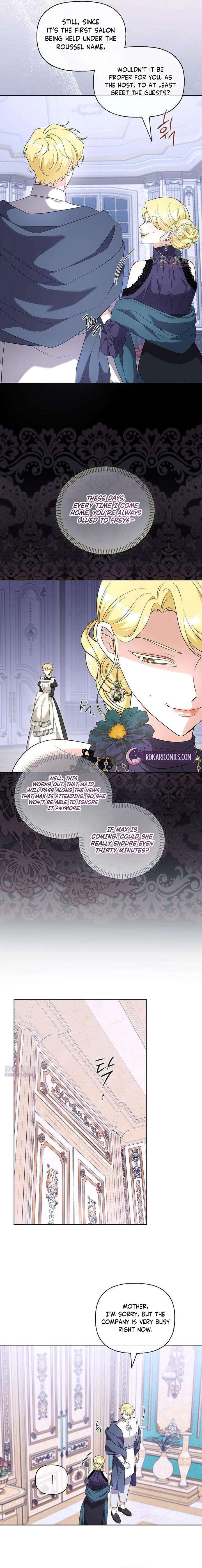 To Me, Who Does Not Love You Chapter 13 - Page 9