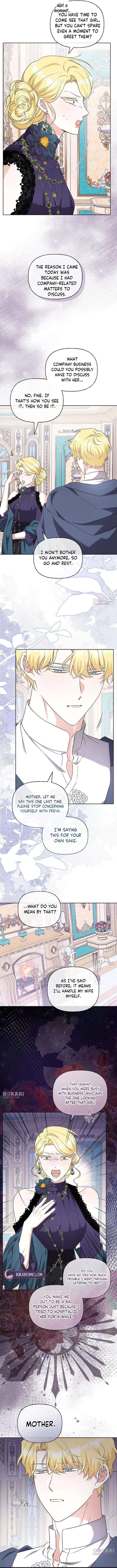 To Me, Who Does Not Love You Chapter 13 - Page 10