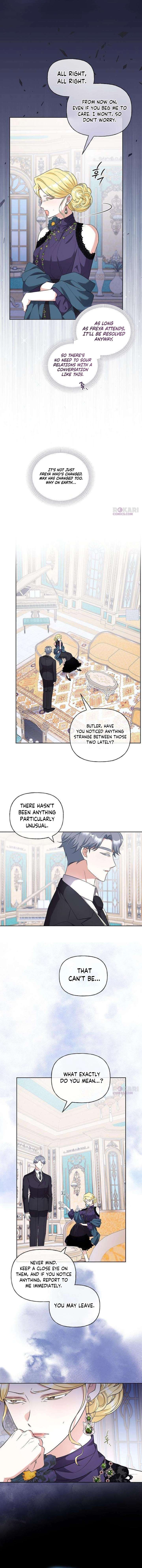 To Me, Who Does Not Love You Chapter 13 - Page 11
