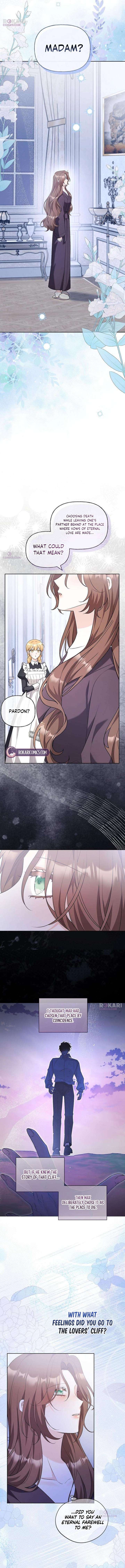 To Me, Who Does Not Love You Chapter 13 - Page 13