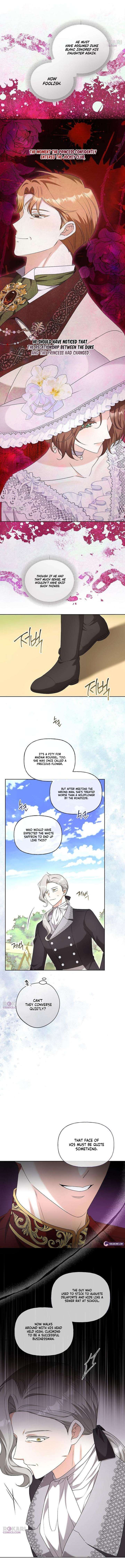 To Me, Who Does Not Love You Chapter 14 - Page 2